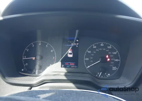 2024 Toyota Corolla Le z USA, uszkodzony, nr VIN 5YFB4MDE5RP228041